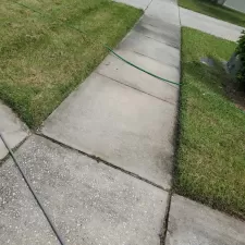 Driveway Cleaning In Saint Cloud, FL 1