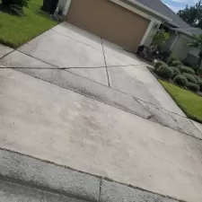 Driveway Cleaning In Saint Cloud, FL 2