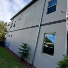 House Wash in Central Florida 1