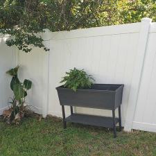 Vinyl Fence Cleaning in Saint Cloud