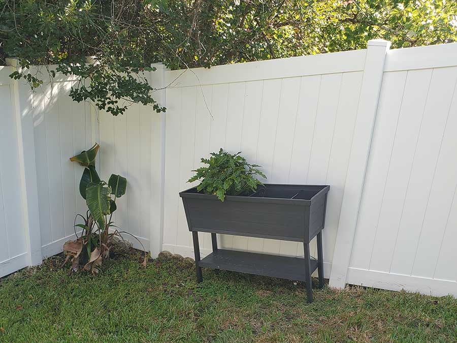 Vinyl Fence Cleaning in Saint Cloud